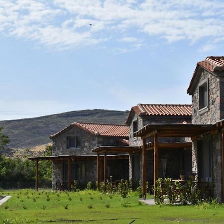 سكالا إيريسو Lithos Villas المظهر الخارجي الصورة